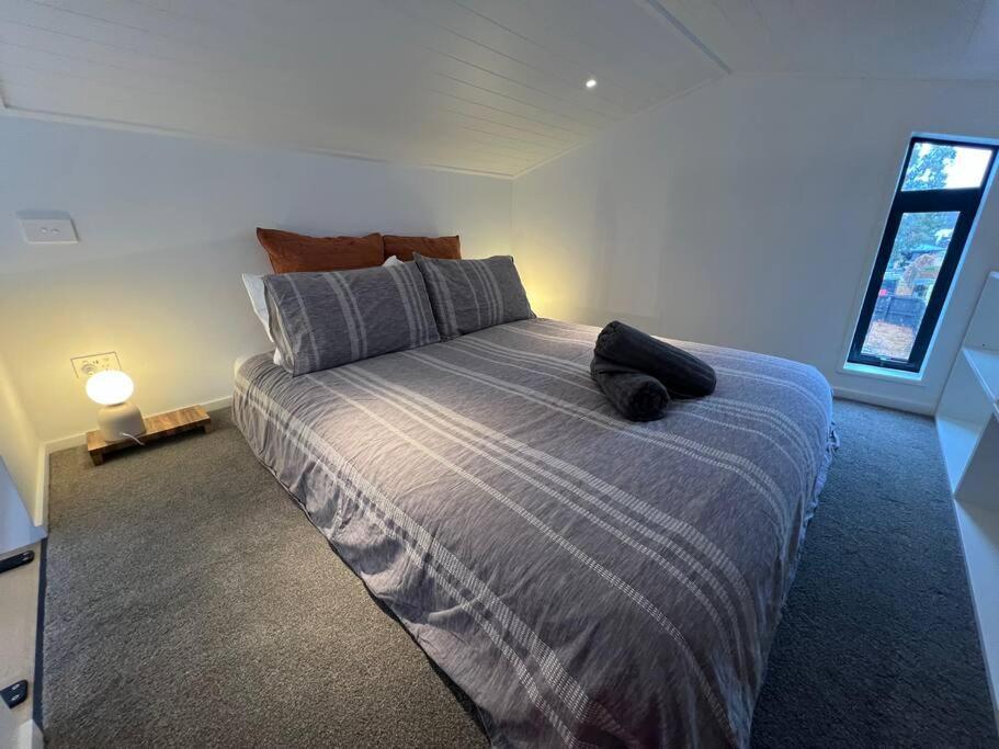 Alpine Chalet - Views, Fire-Pit, Central, Cosy วานากา ภายนอก รูปภาพ